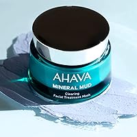 AHAVA Mineral Mud Clearing Facial Treatment Mask 1.7oz — image 7