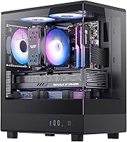 darkFlash DB330M Micro-ATX PC Case — image 1