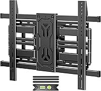 MOUNTUP MU0096 Full Motion TV Wall Mount for 50-110 inch TVs — image 1