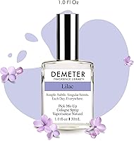 Demeter Lilac Cologne Spray 1oz — image 2