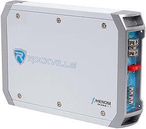 Rockville RXM-T1 Marine Amplifier Review