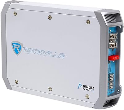 Rockville RXM-T1 Marine Amplifier