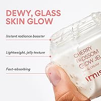 Innisfree Cherry Blossom Glow Jelly Cream 50mL — image 2