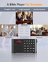 Healvaluefit KJV Audio Bible Player B85007 — image 6