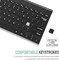Arteck Bluetooth Keyboard HB086 — image 4