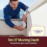 Pyramid MDC6 Marine Speakers — image 5