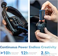 Hollyland Solidcom SE Wireless Intercom Headset System — image 6