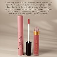 Trish McEvoy Liquid Face Color, Glow - Coral Pink 0.12oz — image 7