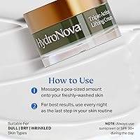 HYDRONOVA Anti-Aging Moisturizer Face Cream 1.7oz — image 3
