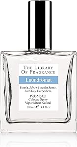 Demeter Fragrance Library Laundromat Cologne Spray, 3.4oz Review