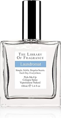 Demeter Fragrance Library Laundromat Cologne Spray, 3.4oz