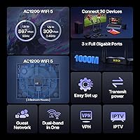 Tenda AC1200 AC8 — image 2