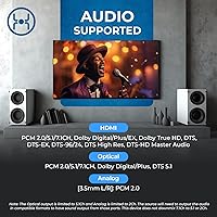 OREI 8K eARC HDMI Matrix Switch 4x2 — image 6