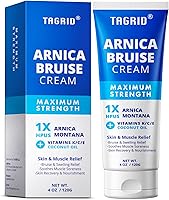 TAGRID Arnica Cream Extra Strength 4 oz — image 1