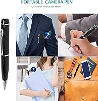 lo.baby.ve HM31A02 Portable Hidden Camera Pen — image 4