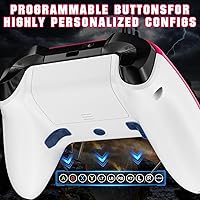 Gamrombo Wireless Controller for Xbox Series X/S, Xbox One, PC — image 4