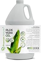 Premium Nature Pure Aloe Vera Gel 1 Gallon — image 2