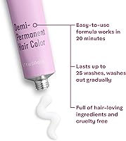 Madison Reed Colorwonder Demi-Permanent Hair Color, 7VR Pink Orchid — image 5