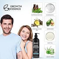 Growth Essence Minoxidil & Biotin Shampoo 3.53oz — image 6