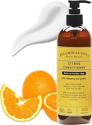 Pharmacopia Citrus Conditioner 16oz