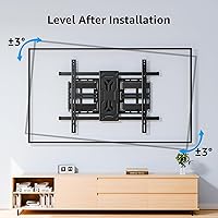 MOUNTUP MU0096 Full Motion TV Wall Mount for 50-110 inch TVs — image 7
