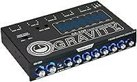 Gravity GR-EQ9 7-Band Graphic Equalizer — image 1