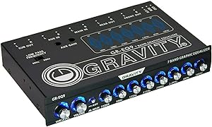 Gravity GR-EQ9 7-Band Graphic Equalizer Review