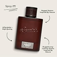 Dr. Squatch Midnight Birch Cologne 1.7oz — image 2