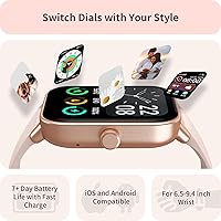 Gydom IDW19H Smart Watch for Women — image 6
