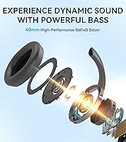 Edifier W600BT Wireless Over-Ear Headphones — image 2