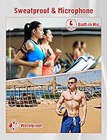 TERUBIN I35 Neckband Bluetooth Headphones — image 7