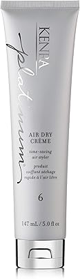 Kenra Platinum Air Dry Crème 6, 5.6oz