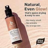 Beauty by Earth Face Tanner Serum 2oz — image 3