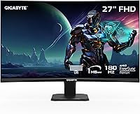 GIGABYTE GS27FC 27″ Gaming Monitor — image 1