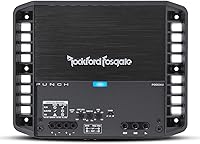 Rockford Fosgate P300X2 Punch 300 Watt 2-Channel Amplifier — image 2