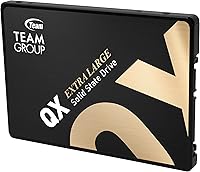 TEAMGROUP QX 1TB 2.5 Inch SATA III SSD — image 2