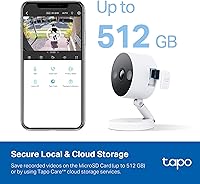 Tapo C120 2K QHD Security Camera — image 3