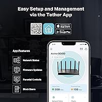 TP-Link Archer BE6500 Wi-Fi 7 Router — image 8
