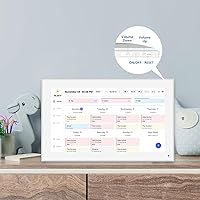 YENOCK 15.6-inch Digital Calendar Touchscreen — image 9
