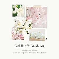 Thymes Hand Crème Goldleaf Gardenia 3 oz — image 3