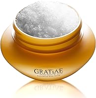 Gratiae Organics Exfoliating Body Scrub Passion Fruit and Lime 8.5oz — image 1