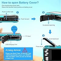 Yifecial 812 Waterproof Camera 30MP 1080P FHD — image 7