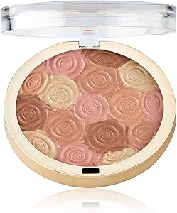 Milani Illuminating Face Powder - Hermosa Rose Review