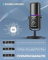 CMTECK USB Microphone XM600 — image 3