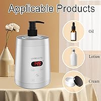 LINBEAUTI Professional Massage Oil Warmer — image 2