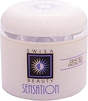 Swisa Beauty Dead Sea Facial Peel 1.7oz — image 1