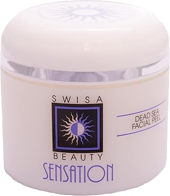 Swisa Beauty Dead Sea Facial Peel 1.7oz