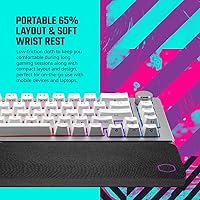 Cooler Master CK721 65% Wireless Mechanical Gaming Keyboard — image 6