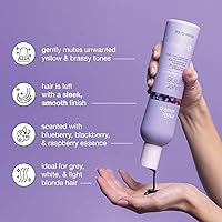 milk_shake Silver Shine Light Purple Shampoo 10.6oz — image 2