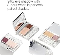 Clinique All About Shadow Duo Eye Shadow - AJ Strawberry Fudge — image 3